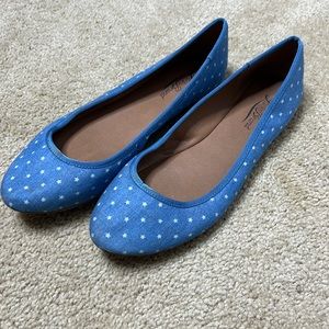 Lucky Brand flats